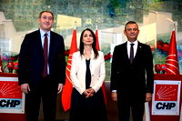 DEM Parti Eş Genel Başkanları, Özgür Özel'i ziyaret edecek