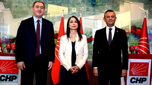 DEM Parti Eş Genel Başkanları, Özgür Özel'i ziyaret edecek