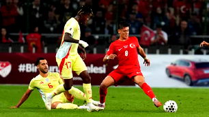 A Milli Futbol Takımı, Dünya Kupası elemelerinde hezimete uğradı