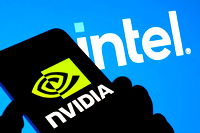 Nvdia ve Intel'den stratejik ortaklık
