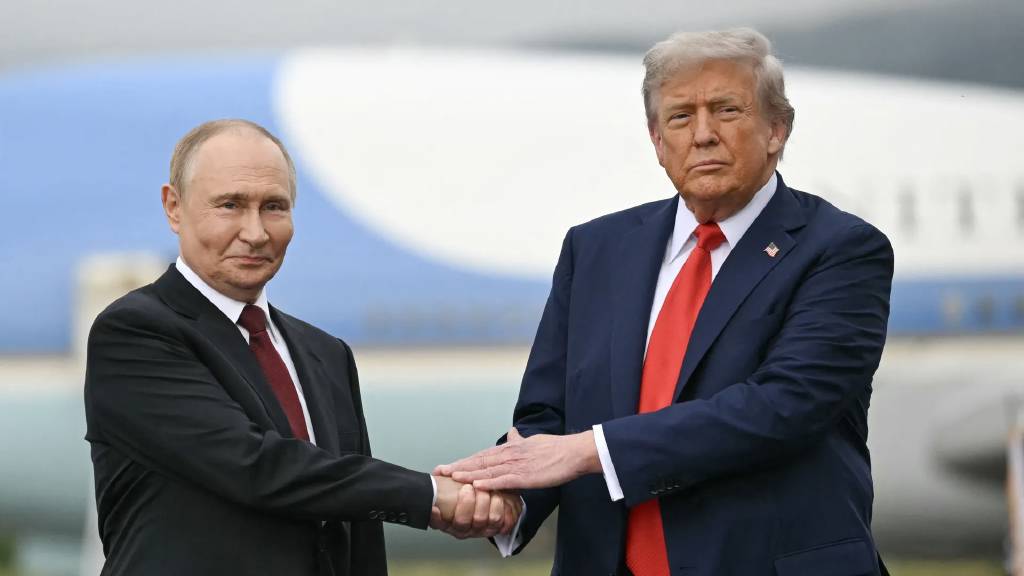 "Putin'e karşı sabrım tükeniyor, çok sert bir şekilde harekete geçebiliriz"