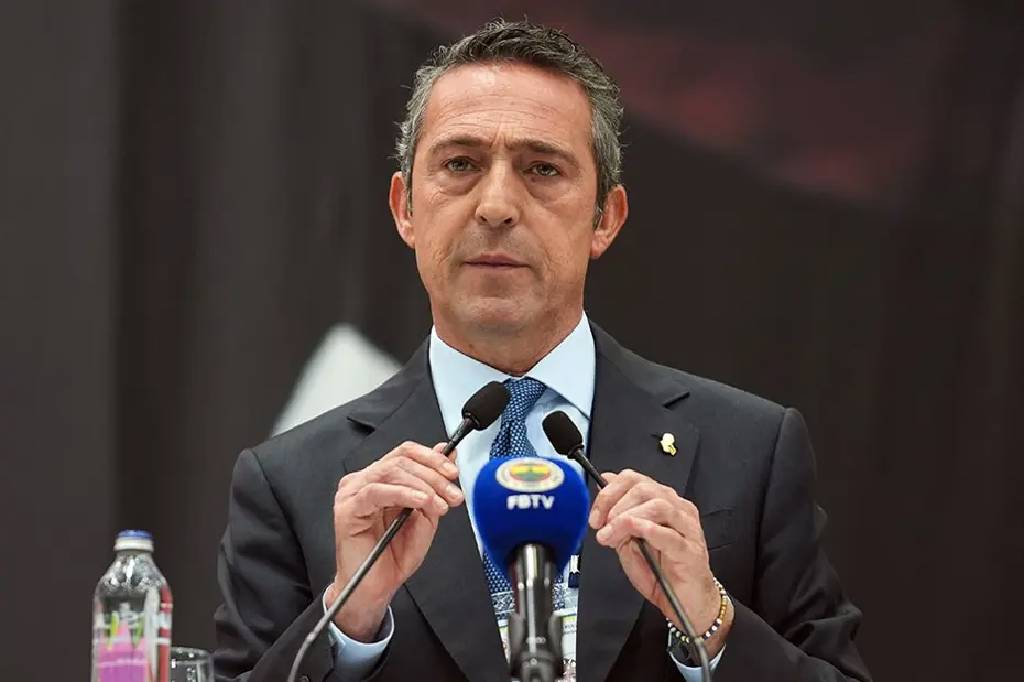 Ali Koç'tan 8 numara transferi açıklaması