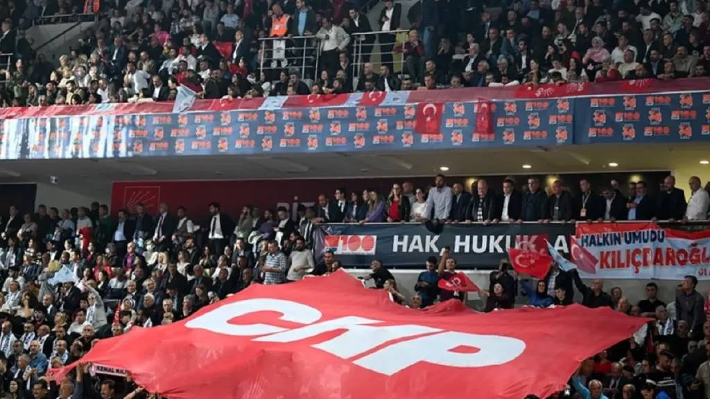 CHP'nin İstanbul İl Kongresi'ne ilişkin dosyalar Ankara'da