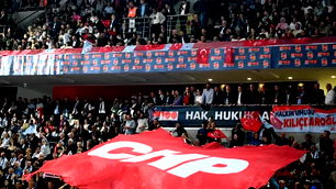 CHP'nin İstanbul İl Kongresi'ne ilişkin dosyalar Ankara'da