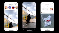 "Instagram, reels videolarını öne çıkaracak yeni arayüz test ediyor"
