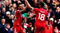Liverpool, serisini devam ettirdi