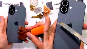 İphone 17 dayanıklılık testi: ne kadar sağlam?