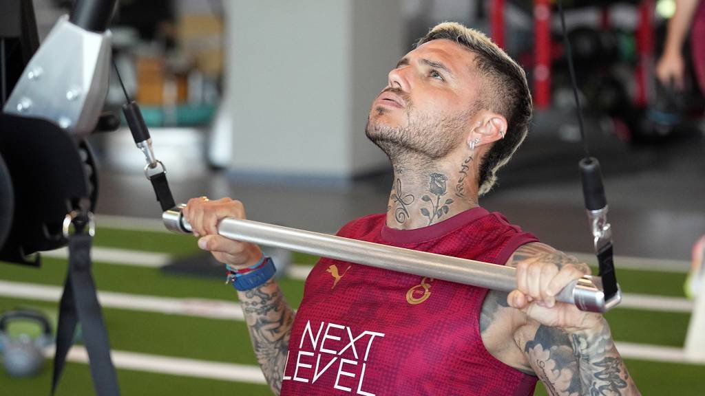 Icardi, Galatasaray ile olan yeni sözleşmesini kulüple görüştü