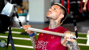 Icardi, Galatasaray ile olan yeni sözleşmesini kulüple görüştü