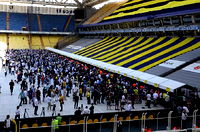 Fenerbahçe'de seçim: Tarihi kongrede ilk gün