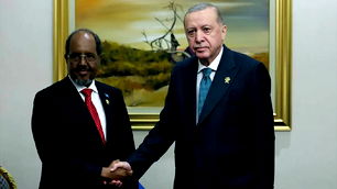 Cumhurbaşkanı Erdoğan tarafından Katar'da diplomatik temaslar gerçekleştirildi