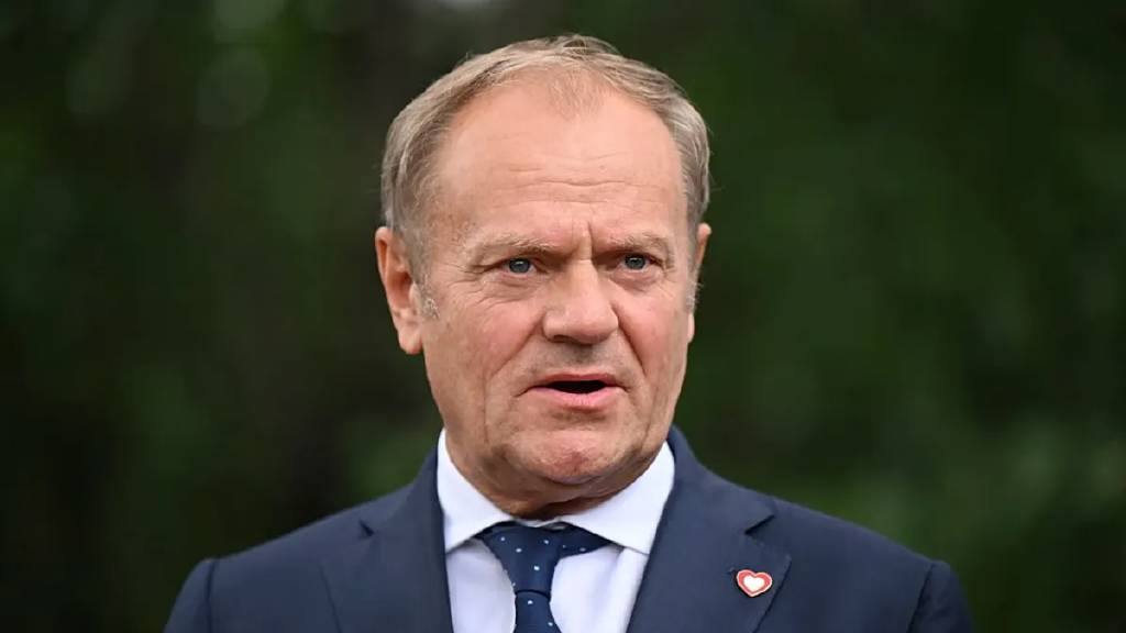 Donald Tusk: "Gazze'de yaşananlar kesinlikle kabul edilemez"