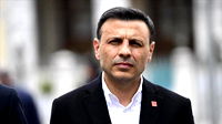 Özgür Çelik, yapılan seçim sonucunda yeniden İstanbul İl Başkanı seçildi