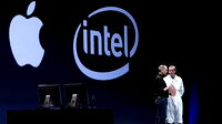 Nvidia'nın ardından İntel'in gözü Apple'da