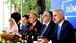 Bakan Uraloğlu: "Türk deniz ticaret filosu ilk 10'a girdi"