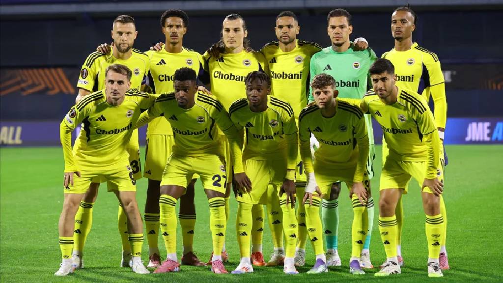  Fenerbahçe, sahasında Antalyaspor’u konuk ediyor