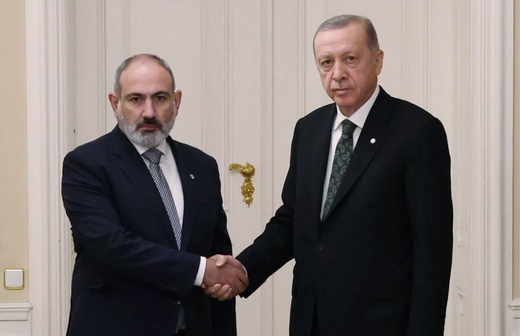 Türkiye ile Ermenistan heyetler arası görüşme için bir araya geliyor