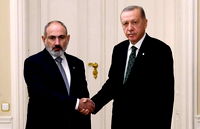 Türkiye ile Ermenistan heyetler arası görüşme için bir araya geliyor