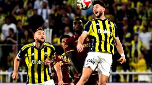 Fenerbahçe, derbide Trabzonspor'a karşı hata yapmadı: 1-0