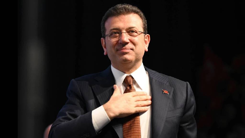 Ekrem İmamoğlu hakkında siyasi yasak talep edildi