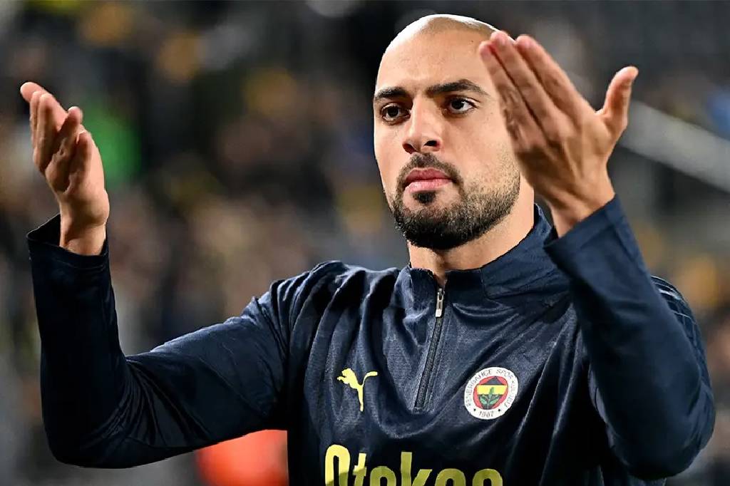 Amrabat, Fenerbahçe'den ayrılık sebebini açıkladı