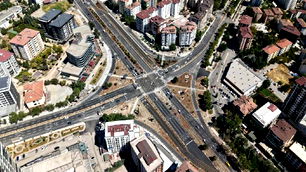 Tunceli ve Elazığ'da yeni yollar hizmete giriyor
