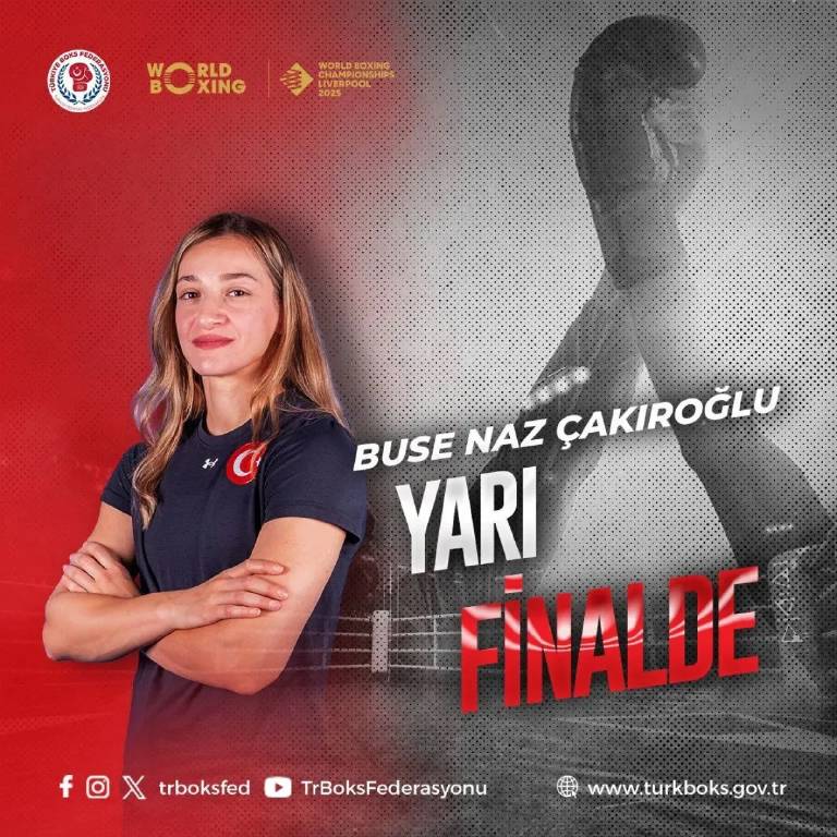 Milli gururumuz yarı finalde!