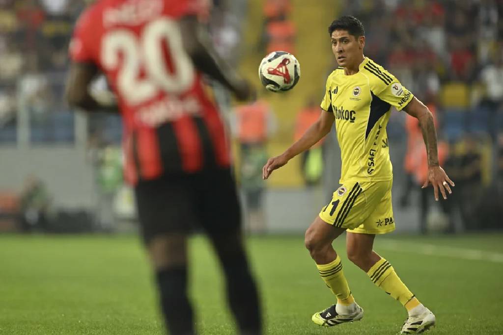Fenerbahçe'yi de vuran talihsiz sakatlık