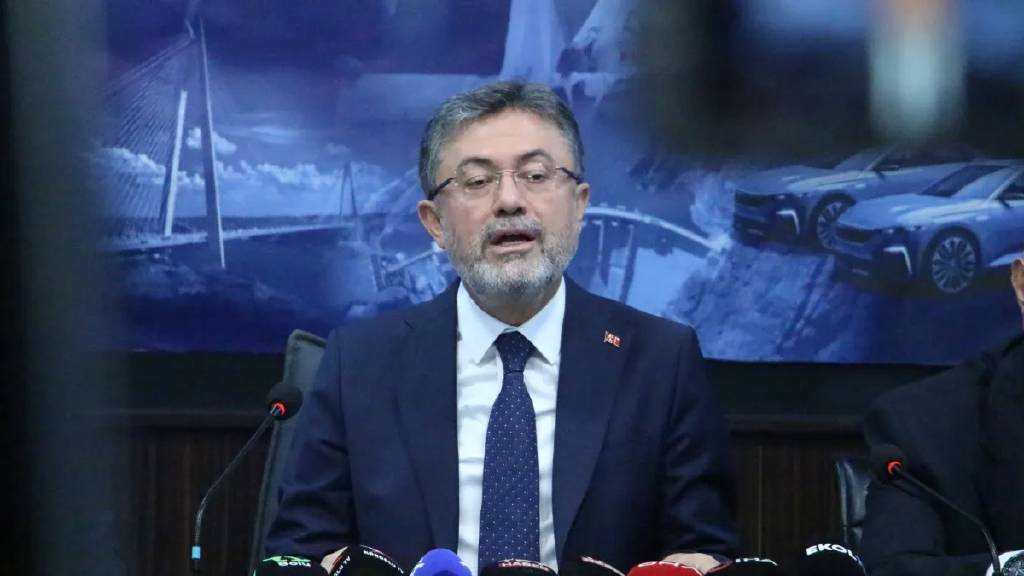 "Tarımsal hasılatta dünyada 7'inci Avrupa'da 1'inci sıradayız