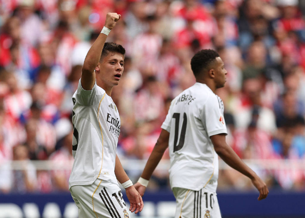 Madrid derbisi nefes kesti, Arda'nın çabası yetmedi
