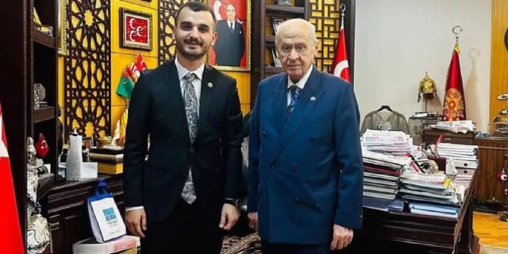 MHP'de iki isim için ihraç istemi