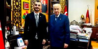 MHP'de iki isim için ihraç istemi