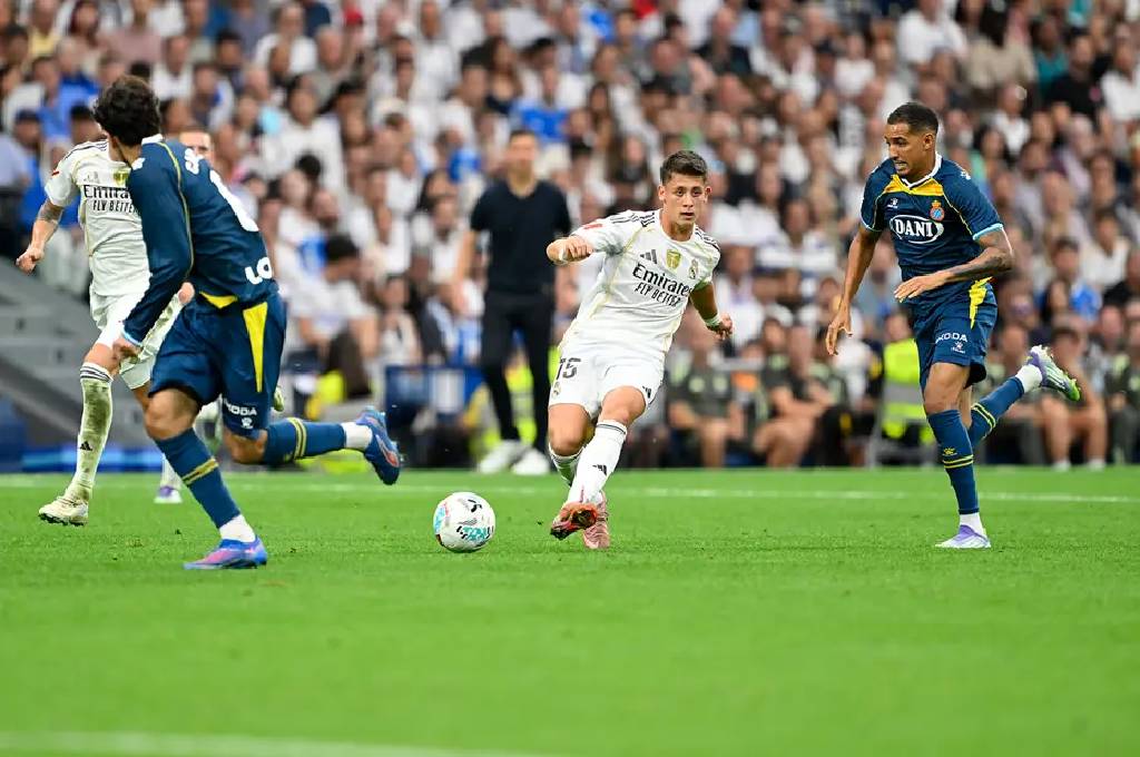 Madrid derbisi için gözler milli yıldızda: Arda Güler ilk 11