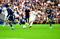 Madrid derbisi için gözler milli yıldızda: Arda Güler ilk 11