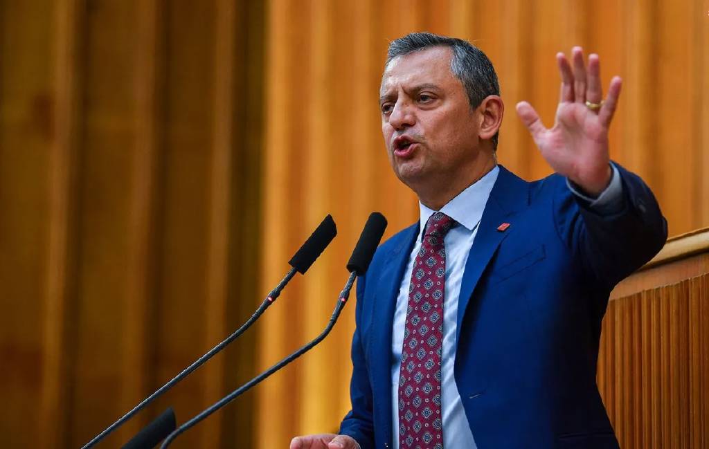 Özel'den Gazze açıklaması: "Takipteyiz"
