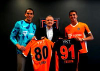 Başakşehir'den Süper Lig ekibine transfer çalımı