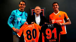 Başakşehir'den Süper Lig ekibine transfer çalımı