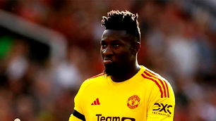 Fabrizio açıkladı: Onana, Trabzonspor'da