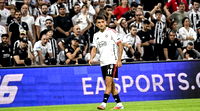Cengiz Ünder: " Gözlerim doldu, çok özlemişim"
