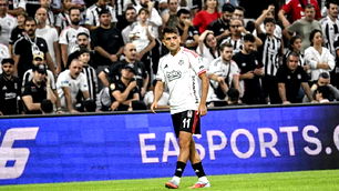 Cengiz Ünder: " Gözlerim doldu, çok özlemişim"