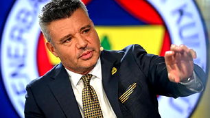 Fenerbahçe'de yeni yönetim mazbatalarını aldı