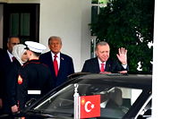 Trump'tan Beyaz Saray'daki kritik görüşme sonrası ilk açıklama