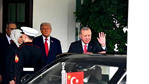 Trump'tan Beyaz Saray'daki kritik görüşme sonrası ilk açıklama