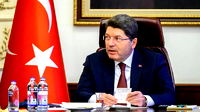 Bakan Tunç, 11 ilin baro başkanlarını kabul etti