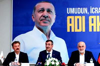 "Terörsüz Türkiye'de demokrasi de yatırım da güçlenecek"