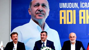 "Terörsüz Türkiye'de demokrasi de yatırım da güçlenecek"
