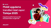 Türkiye'de yapay zeka uygulamalarını indirme sayısı yüzde 142 arttı