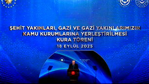 Cumhurbaşkanı Erdoğan: "Biz bu toprakların ev sahibiyiz"
