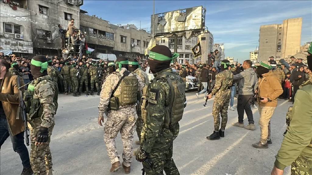 Hamas’ın ABD'den gelen ateşkes teklifini kabul ettiği öne sürüldü