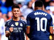 Arda Güler attı, Real Madrid 10 kişi kalmasına rağmen kazandı